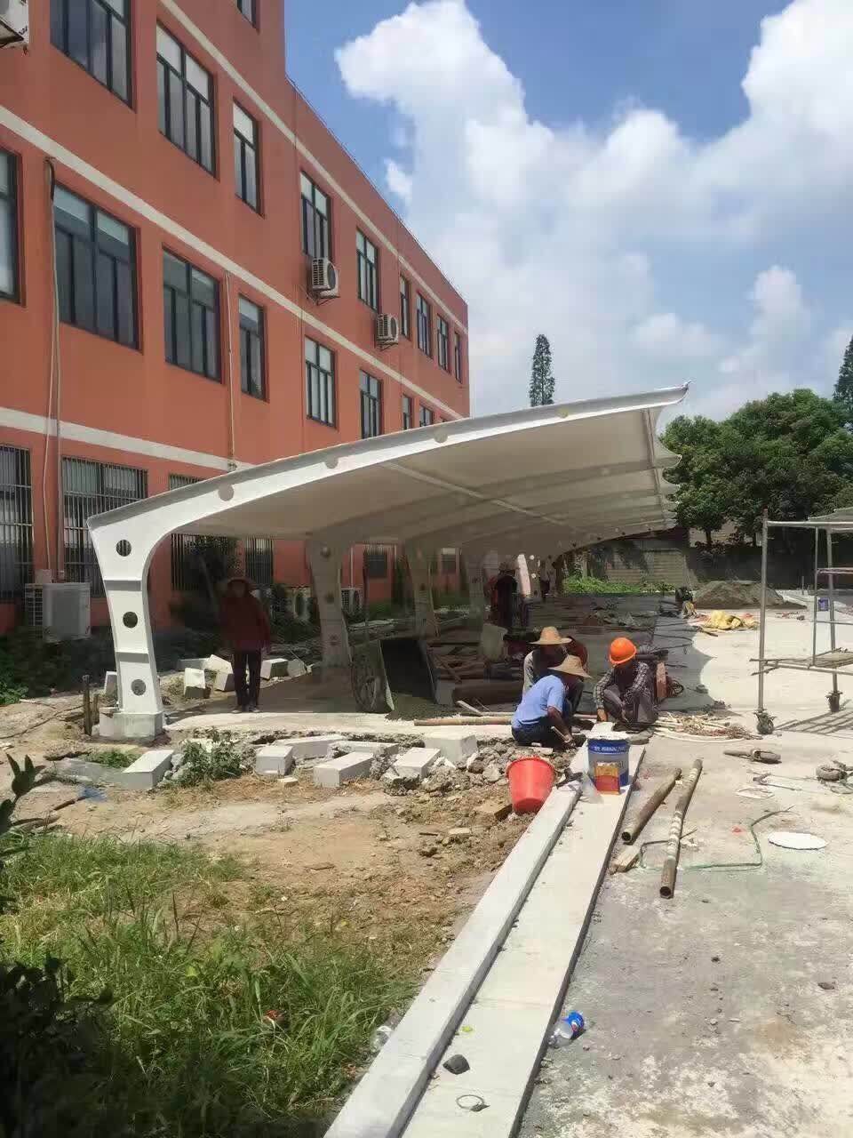 停车棚