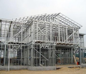 钢结构怎么选择材料！